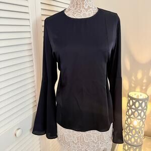 Republic Long Trumpet Sleeve Shirt